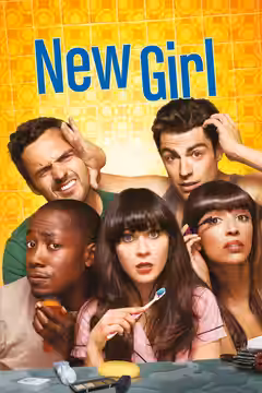 New Girl poster 5