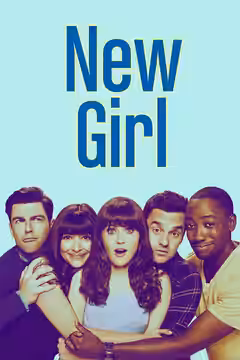 New Girl poster 4