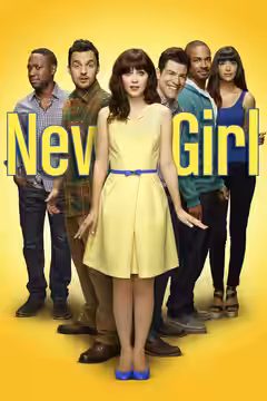New Girl poster 3