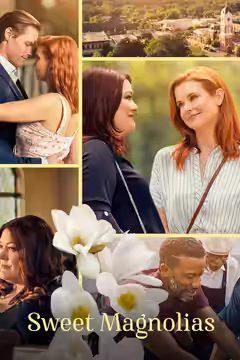 Sweet Magnolias poster 4