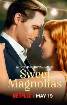 Sweet Magnolias poster 3