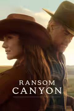 Ransom Canyon poster 1