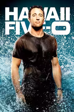Hawaii Five-0 poster 3
