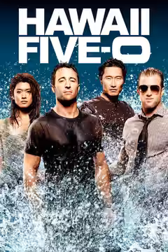 Hawaii Five-0 poster 2