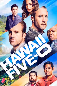Hawaii Five-0 poster 7