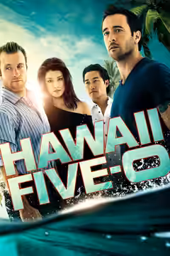 Hawaii Five-0 poster 5