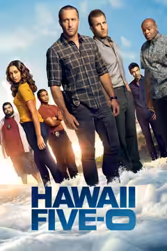 Hawaii Five-0 poster 4
