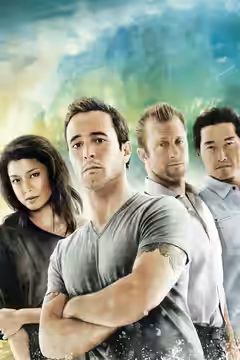 Hawaii Five-0 poster 9