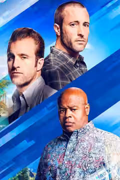 Hawaii Five-0 poster 8