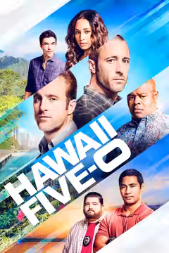Hawaii Five-0 poster 6