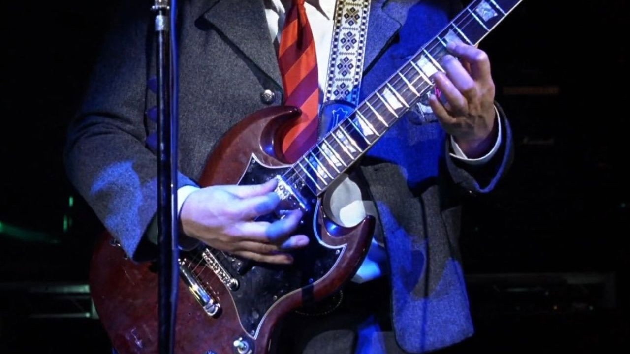 The School of Rock, still 5