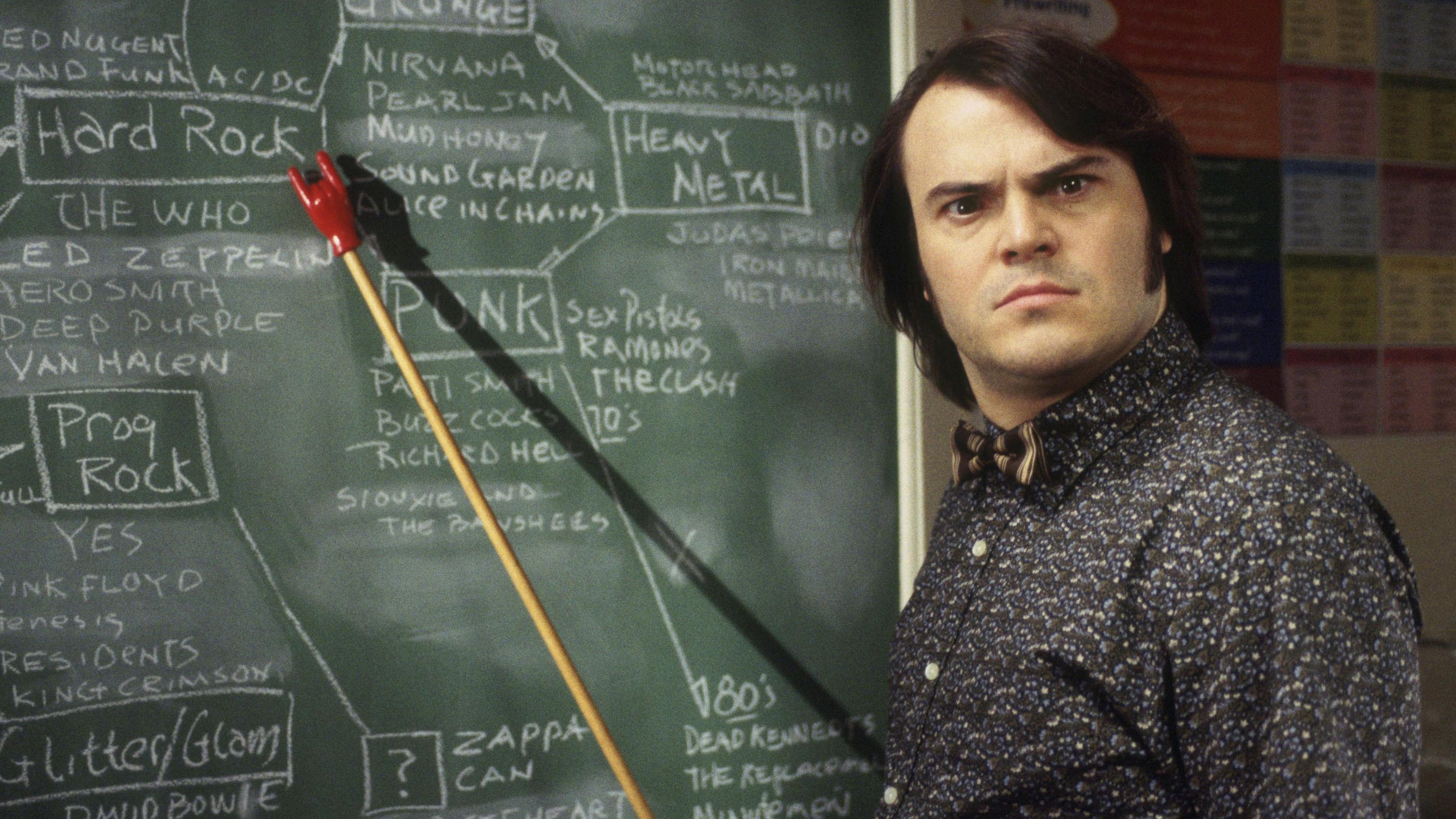 The School of Rock, still 1