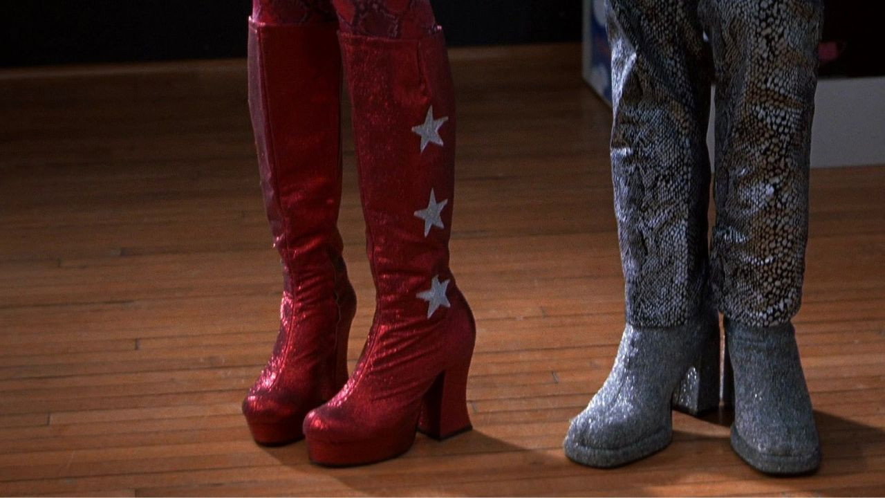 The School of Rock, still 4
