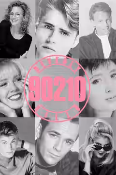 Beverly Hills, 90210 poster 3