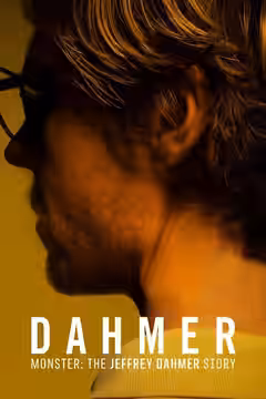 DAHMER - Monster: The Jeffrey Dahmer Story poster 3