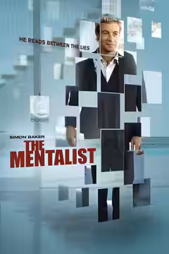 The Mentalist poster 7