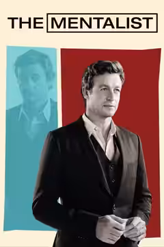 The Mentalist poster 1
