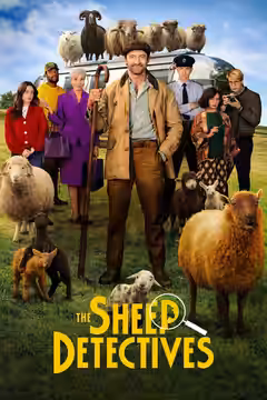 The Sheep Detectives poster 3