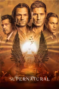 Supernatural poster 3