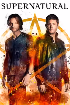 Supernatural poster 2