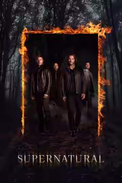 Supernatural poster 4