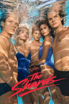 The Shards poster