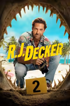 R.J. Decker poster