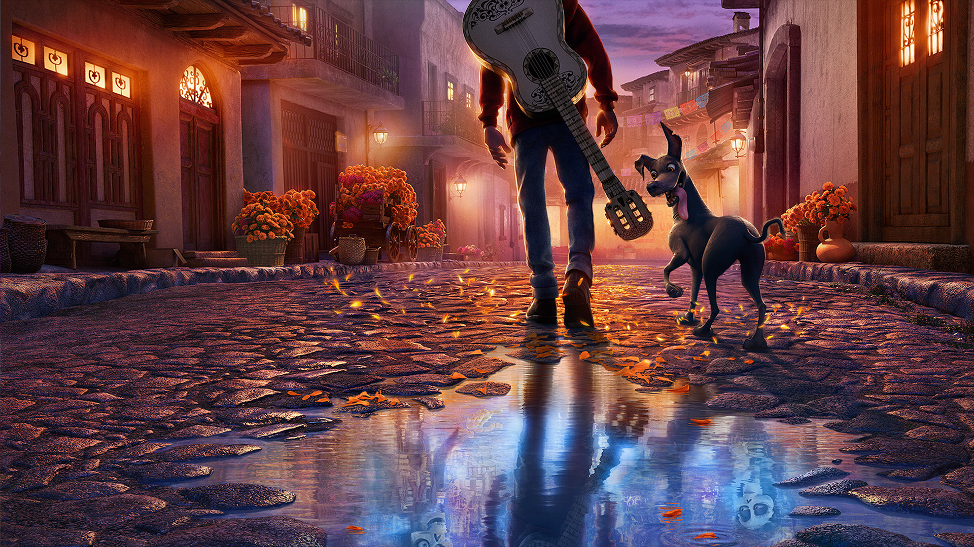 Coco, still 5