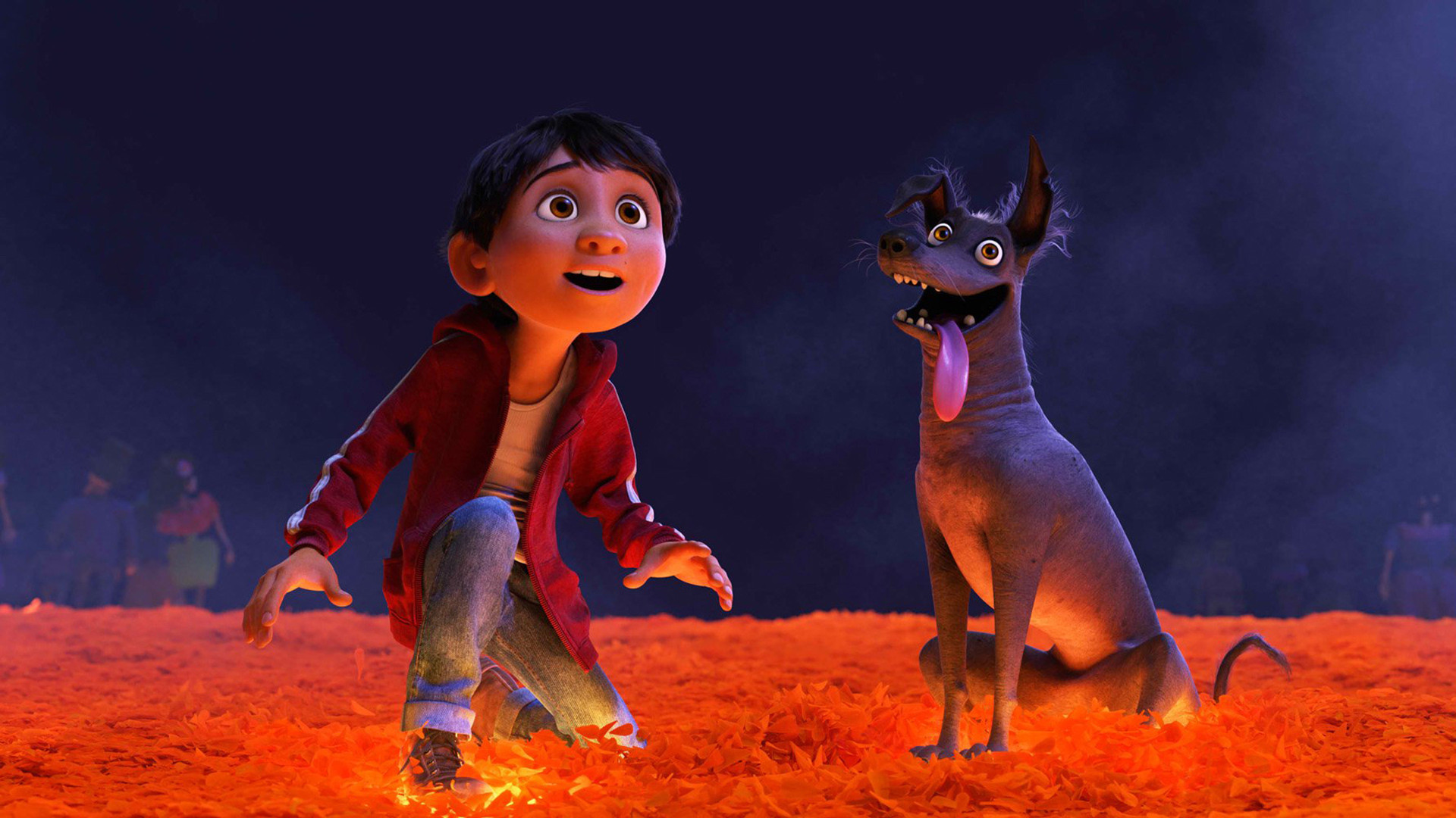 Coco, still 2