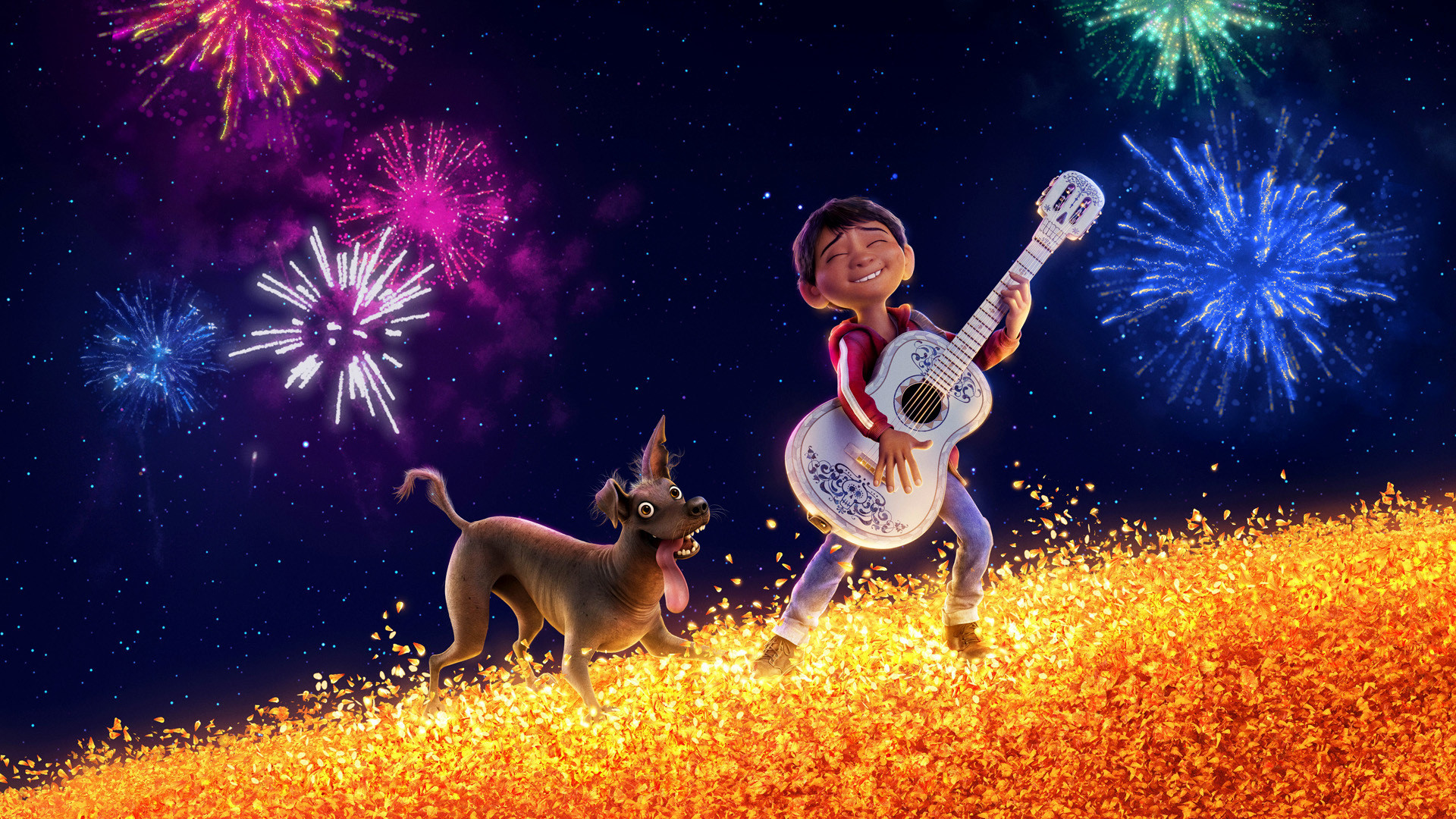 Coco, still 6