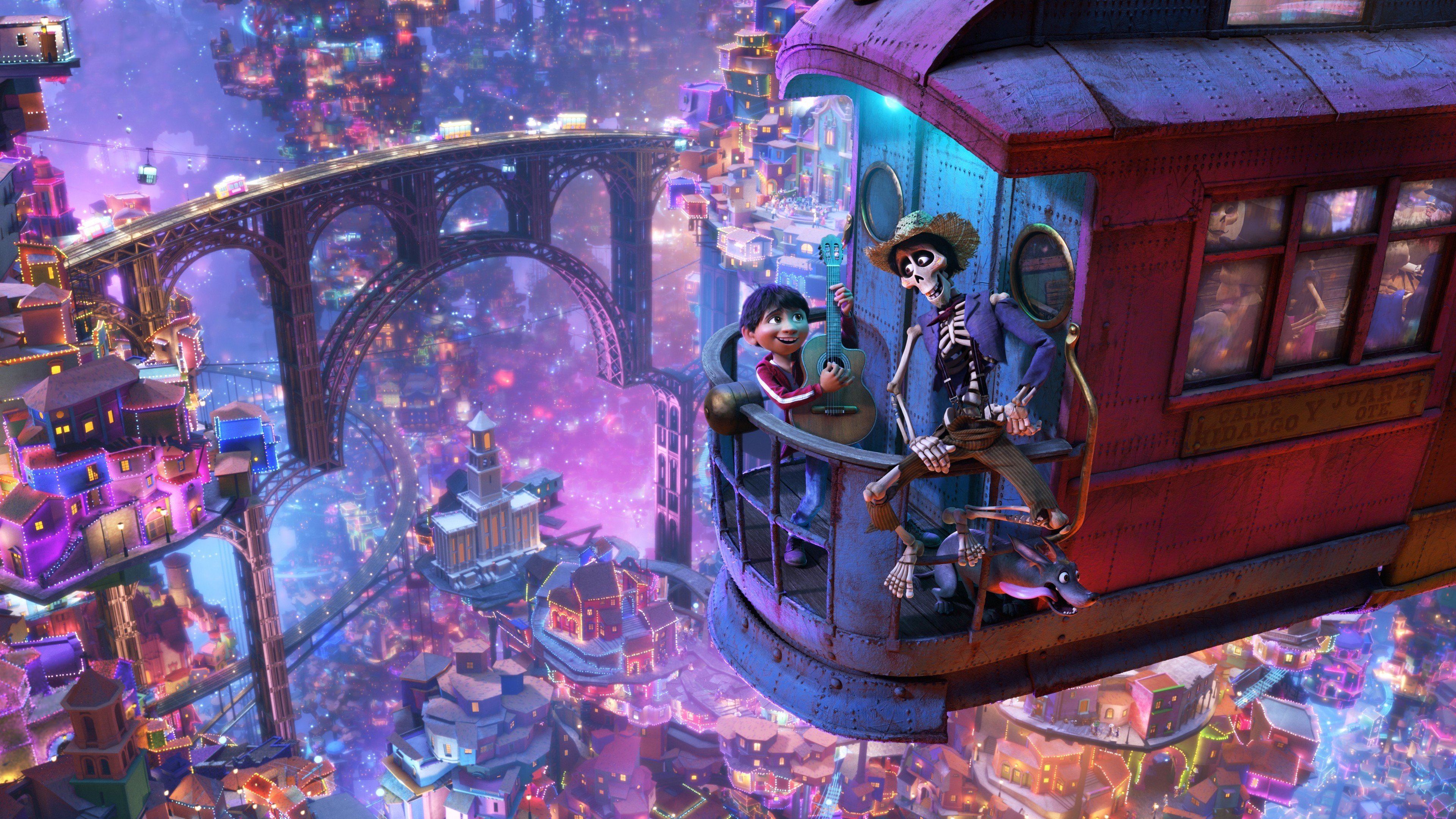 Coco, still 3