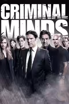 Criminal Minds poster 8
