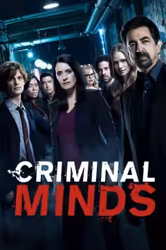 Criminal Minds poster 6