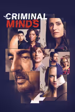 Criminal Minds poster 2