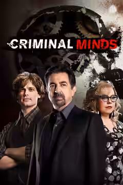 Criminal Minds poster 4