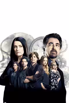 Criminal Minds poster 10