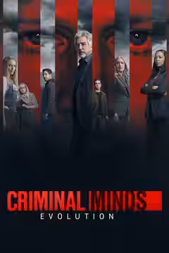 Criminal Minds poster 9
