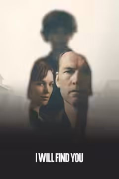 I Will Find You poster 4