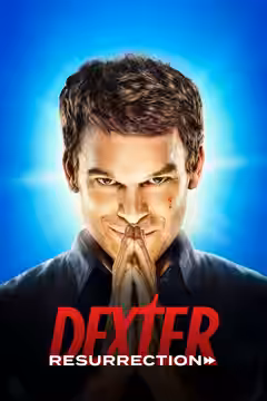 Dexter: Resurrection poster