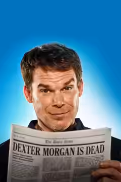 Dexter: Resurrection poster 2