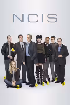 NCIS poster 8