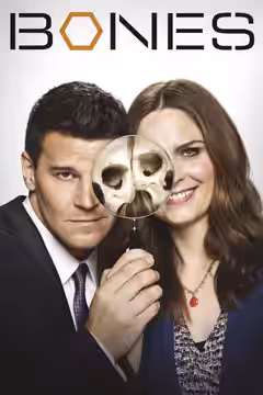 Bones poster