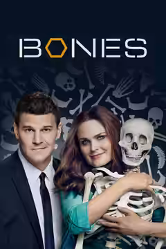 Bones poster 5