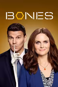 Bones poster 4