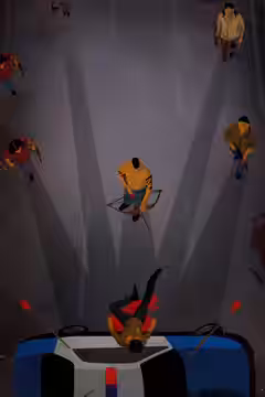 Banshee poster 7