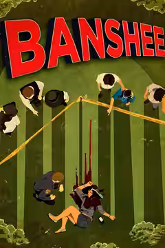Banshee poster 6