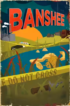 Banshee poster