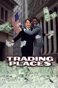 Trading Places poster 4