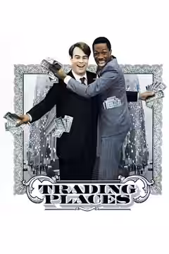 Trading Places poster 2