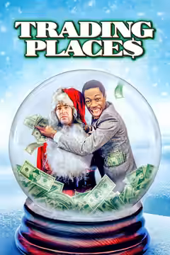 Trading Places poster 3
